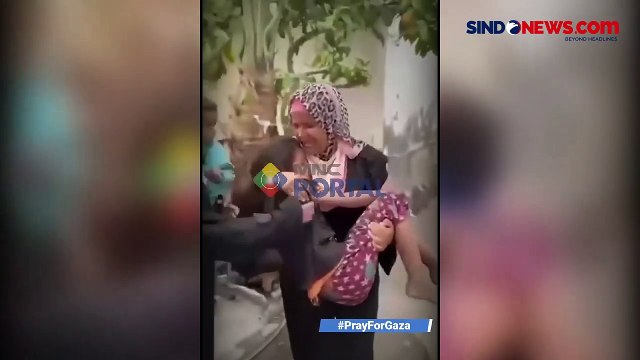 Warga Keturunan Palestina-AS Bantu Badan PBB untuk Pengungsi Palestina di Gaza