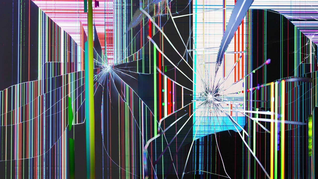 broken screen prank effect - prank broken screen - Screen TiVi prank (2)