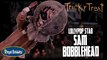 Royal Bobbles Trick R Treat Lollypop Stab Sam Bobblehead  | #SpookySpot 2023