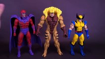 Mondo X-Men The Animated Series Sabretooth Sixth Scale Action Figure Timed Edition