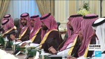 Proche-Orient : Antony Blinken évoque le Hamas avec le prince héritier Mohammed ben Salmane