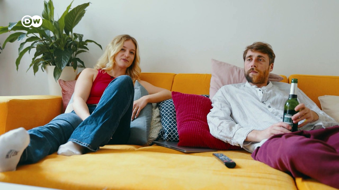 Ein Abend im Leben eines Durchschnittsdeutschen