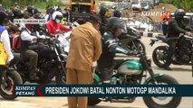 Ada Agenda Internal, Presiden Jokowi Batal Nonton MotoGP di Sirkuit Mandalika