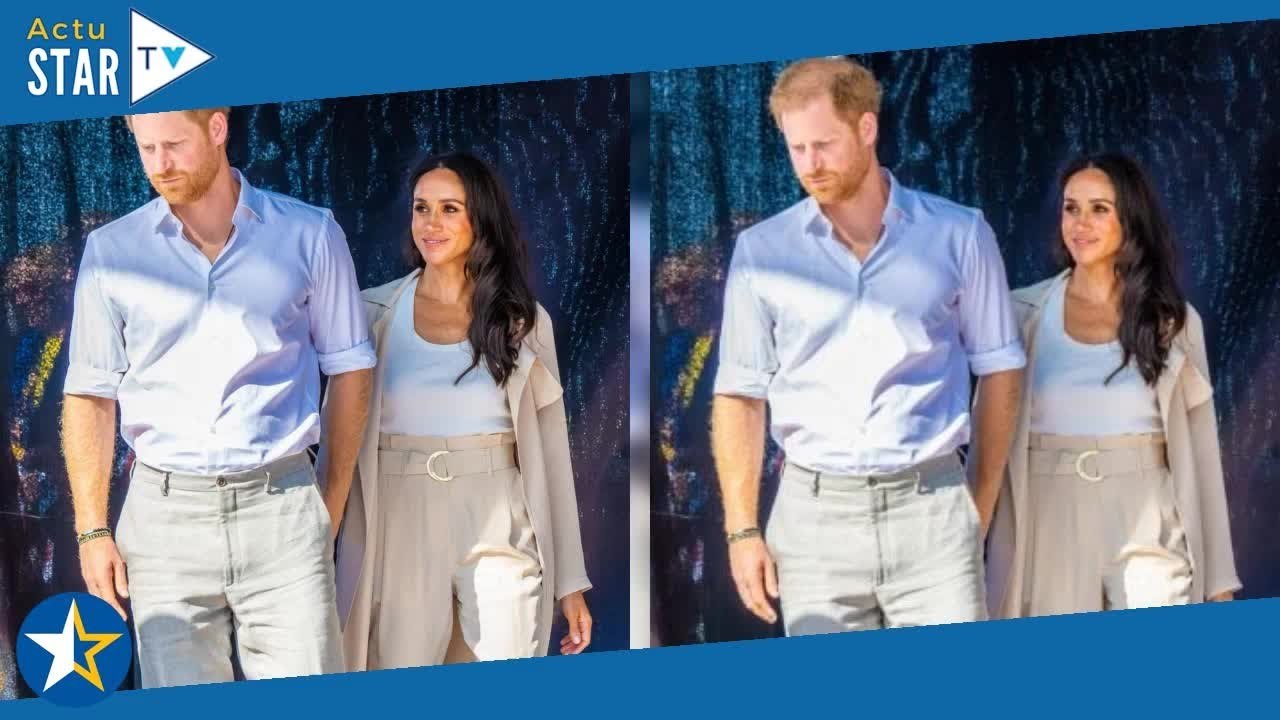 Harry et Meghan surpris en pleines vacances romantiques sur une île de milliardaires Photo