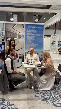 Saç Ekimi -Sağlık Turizmi Fuarı - Kardelen Tıp Merkezi