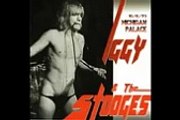 Iggy & The Stooges - bootleg Michigan Palace, Detroit, MI, 10-06-1973