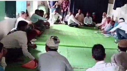 छिंदवाड़ा: अग्निकांड पीड़ित दुकानदारों की मदद के लिए आगे आया शहर,बनाई रूपरेखा