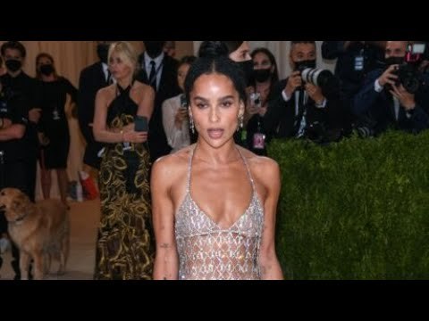 PHOTO Zoë Kravitz en Catwoman dans le prochain Batman : une première image éblouit...