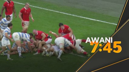 All Blacks mara ke separuh akhir, ranapkan impian Ireland