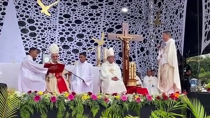 Pascal Chane-Teng devient officiellement le nouvel évêque de l'île