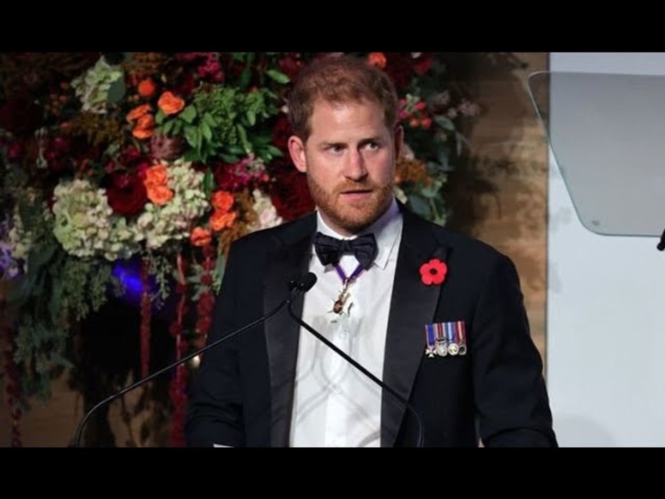 Prince Harry's 'career wisdom' ridiculed as 'bloke veneer stripped'