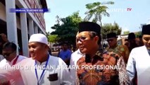 Mahfud MD Angkat Bicara Soal Dugaan Kasus Pemerasan ke SYL oleh Pimpinan KPK