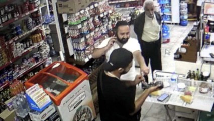 Temassız kart kullananlar dikkat: Bel çantalı düzenekle soygun