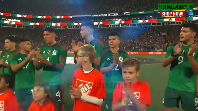 Ghana 0-2 Mexico Highlights & All Goals International Friendly Match 2023