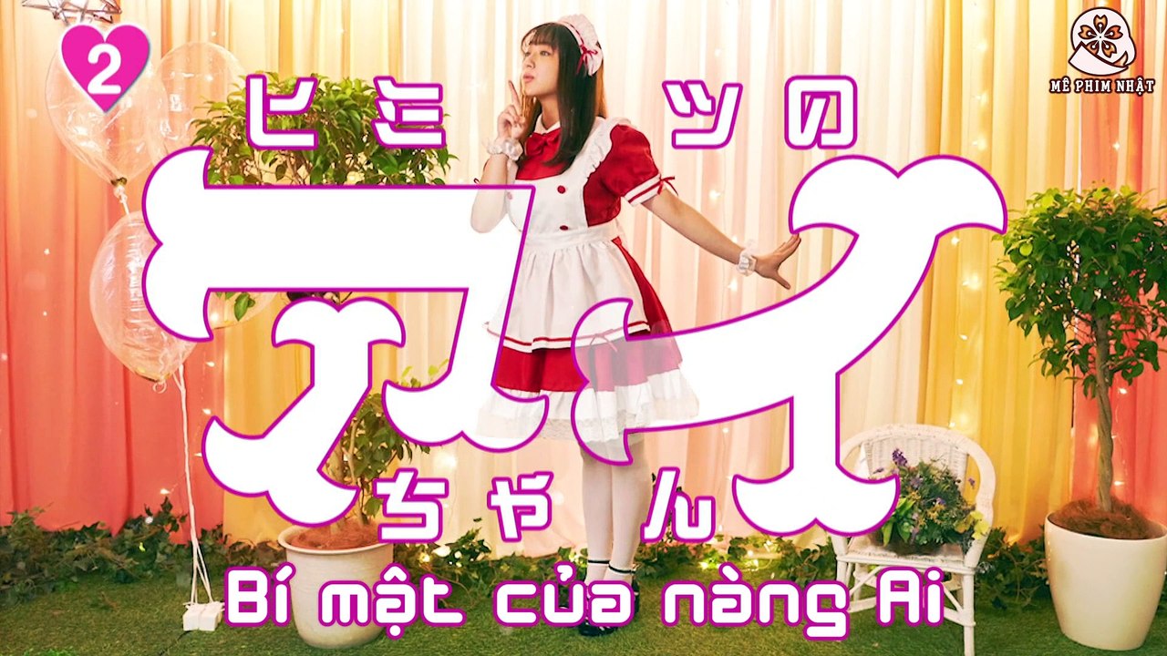[Vietsub]Himitsu no Ai-chan (Bí mật của nàng Ai).Ep 2.1080p[Mê Phim Nhật]