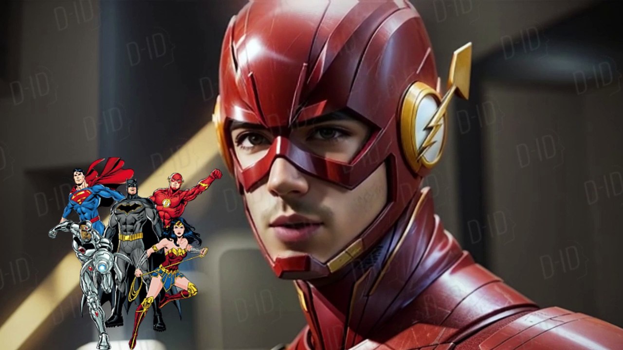 Historia do Cyborg DC
