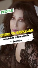 Cherilyn Sarkisian: une icône intemporelle du style