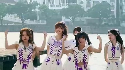 MV拍摄的时候 在澳门～ #久违的唇彩 #久しぶりのリップグロス AKB48 Team SH 朱苓 @ ins REELS 231006