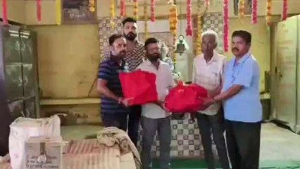 बाड़मेर: मोक्ष की आस में विसर्जन को तरसती अस्थियों को मिली ‌गंगा की गोद, देखें खबर