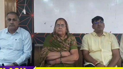 झुंझुनूं: टिकट वितरण के बाद भाजपा में उठने लगे विरोध के स्‍वर, देखिए खबर