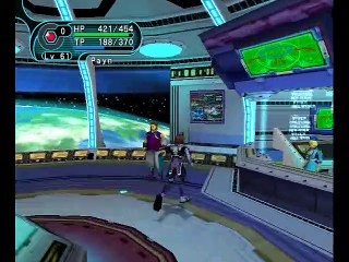 Phantasy Star Online: Episode I & II Plus online multiplayer - ngc