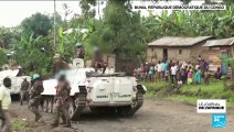 RD Congo : huit Casques bleus arrêtés, soupçonnés d'exploitation sexuelle