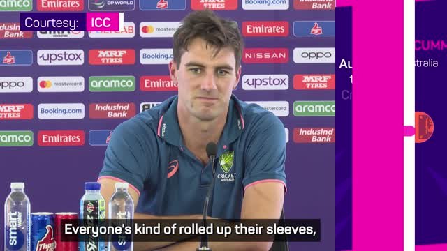 Australia 'desperate' to turn winless start around - Cummins