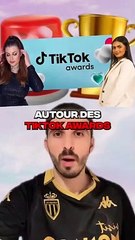 LES TIKTOKS AWARD 2023 SONT RACISTES ? 