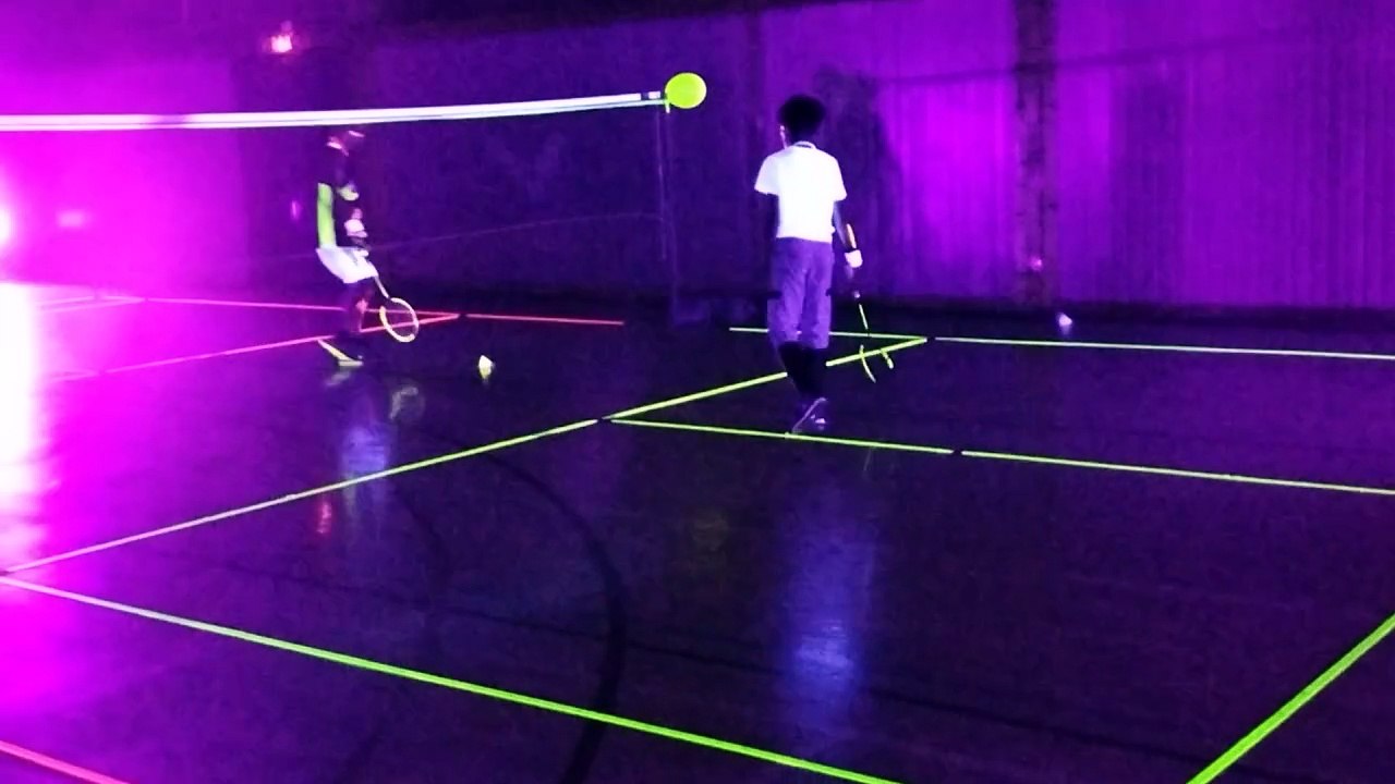 VABC : 10 ANS BLACKMINTON 14/10/23
