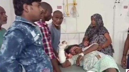 BREAKING: बिजली करंट लगने से 5 मजदूर गंभीर रूप से जख्मी, एक की हालत नाजुक