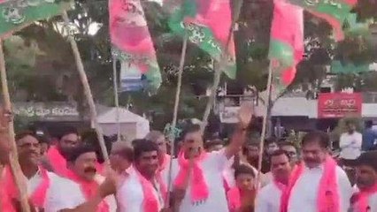 కరీంనగర్: అన్ని వర్గాల సంక్షేమమే బీఆర్ఎస్ ప్రభుత్వ ధ్యేయం