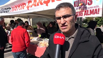 Télécharger la video: Erzurum'da Kadınlar Kermes Düzenleyerek Öğrencilere Burs Sağlıyor