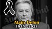 15h48: Alain Delon vient de décéder il y a quelques minutes. Les enfants d'Alain Delon ont confirmé