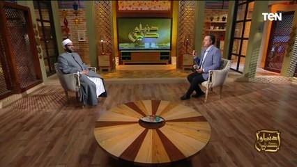 الشيخ العربي سليمان: الزوج الأمين لا يفشي سر بيته والزوجة كذلك