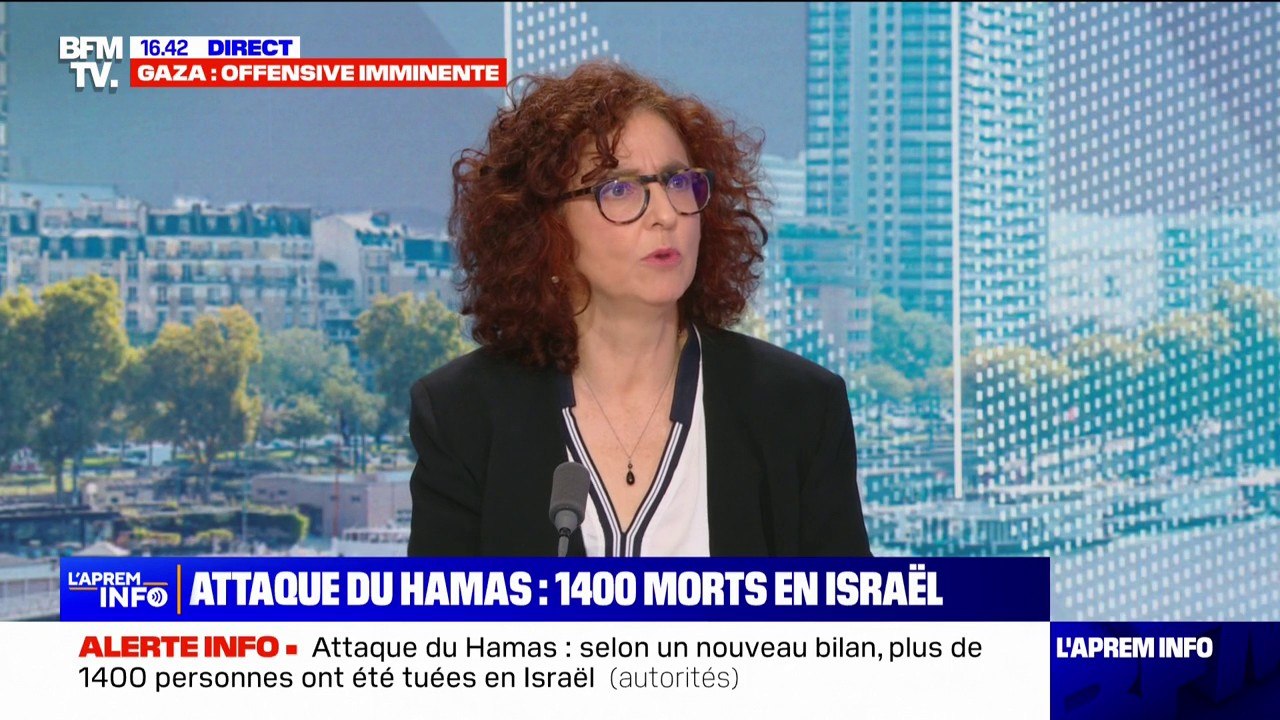 Plus de 1.400 personnes tuées en Israël selon un nouveau bilan des autorités israéliennes