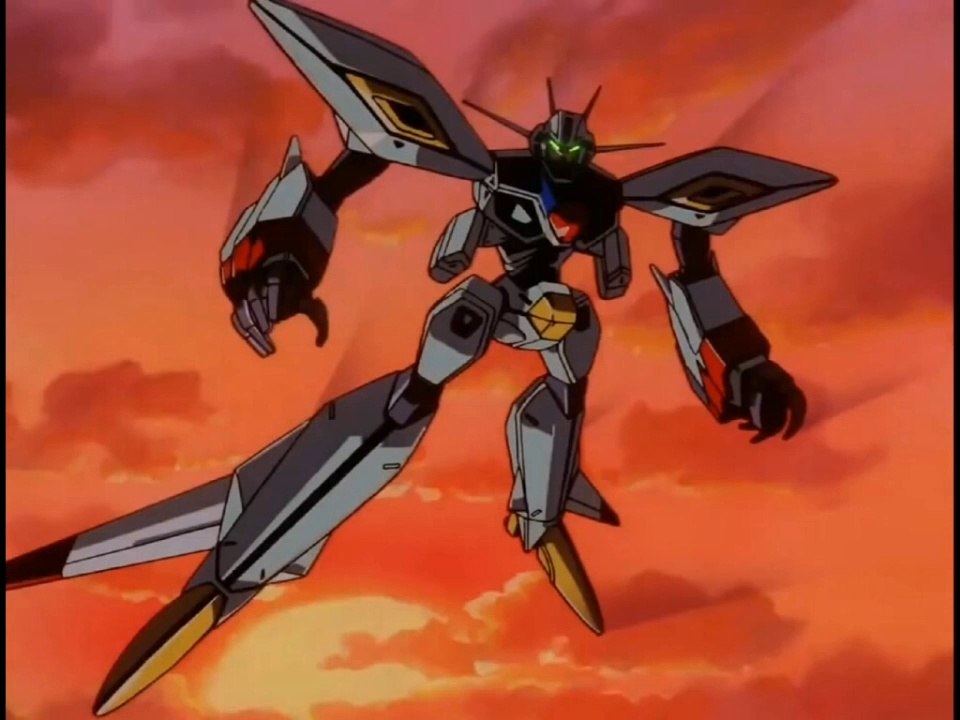 ORGUSS 02 First OP&ED
