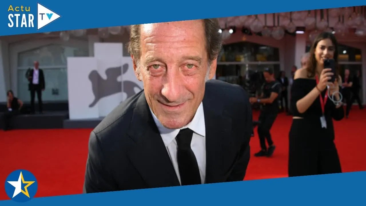 Vincent Lindon, ce geste qu'il refuse catégoriquement de faire pour ses fans  Je n'aime pas quand