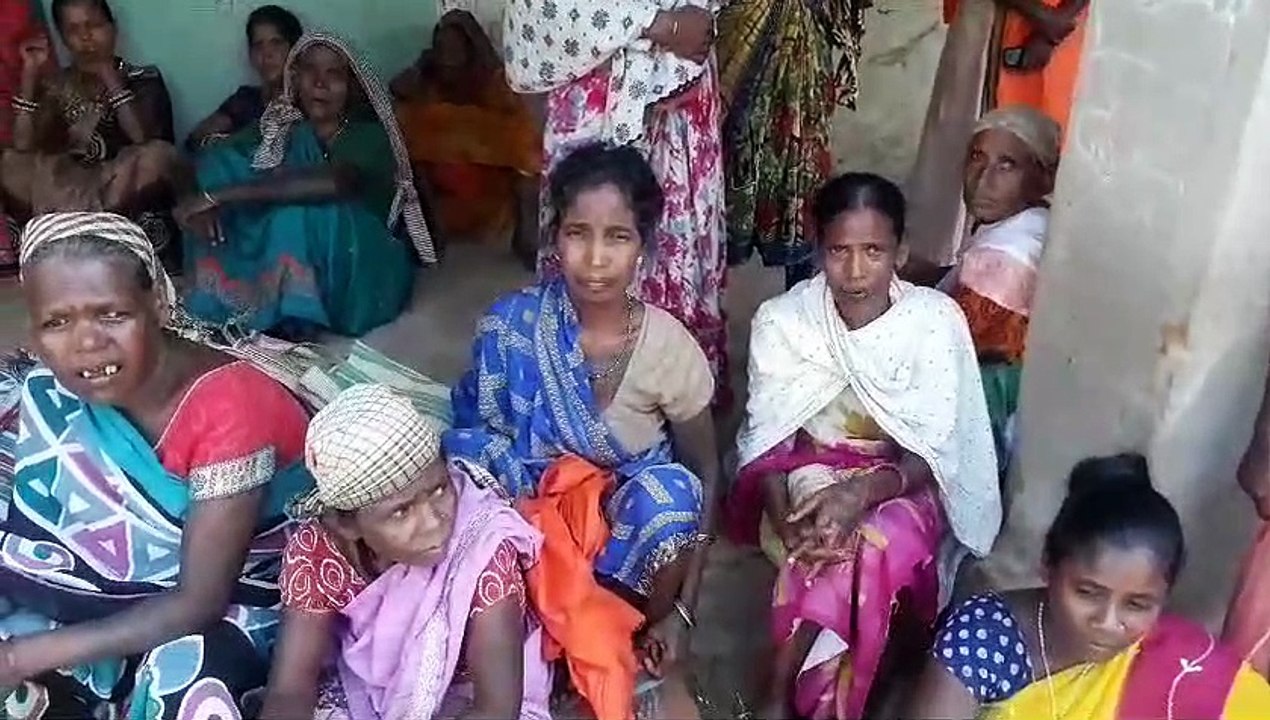 राशन में चना का वितरण नहीं, हितग्राहियों ने जताई नाराजगी