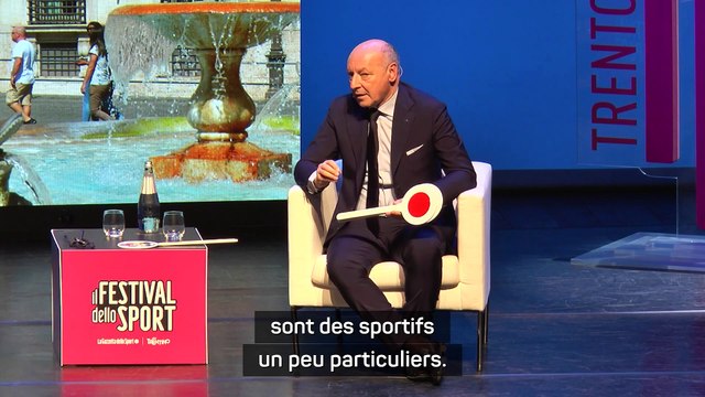 Marotta fait son mea culpa : “Des lacunes dans la gestion des footballeurs”