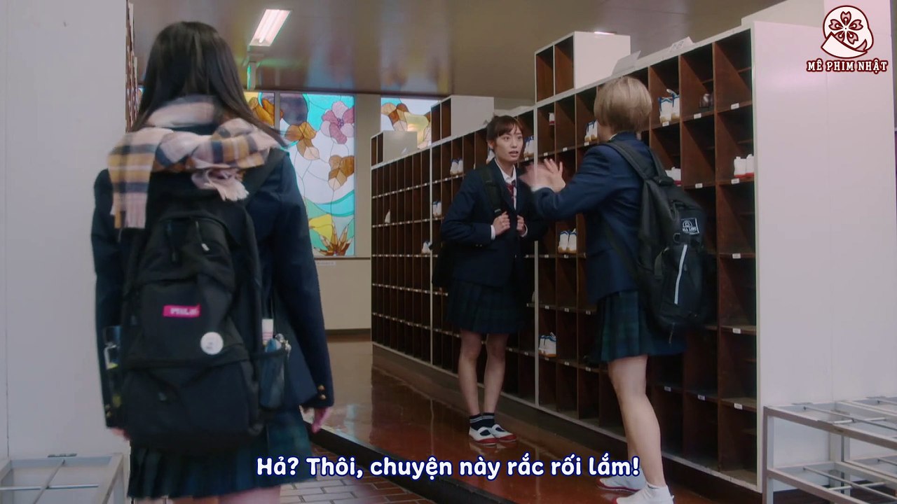 [Vietsub]Himitsu no Ai-chan (Bí mật của nàng Ai).Ep 7.1080p[Mê Phim Nhật]