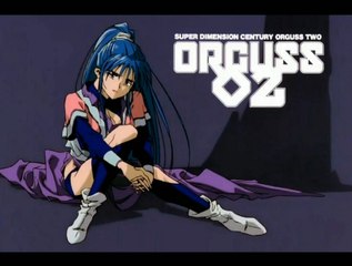 ORGUSS 02 Second OP&ED