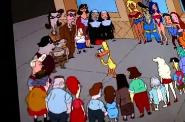 Duckman: Private Dick/Family Man Duckman: Private Dick/Family Man S03 E006 A Room with a Bellevue
