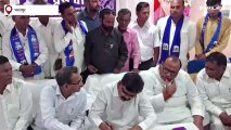 भरतपुर: दलबदलू राजनिती, कांग्रेस का दामन छोड़कर डिप्‍टी मेयर बसपा में हुए शामिल
