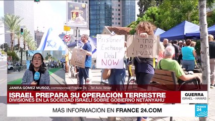 Informe desde Tel Aviv: divisiones en la ciudadanía israelí por gestión de Netanyahu