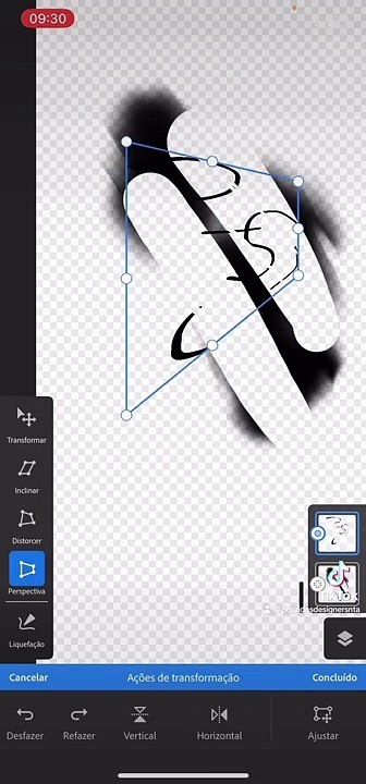 Apresentação do Adobe Fresco iOS para iPhone, vale a pena usar?