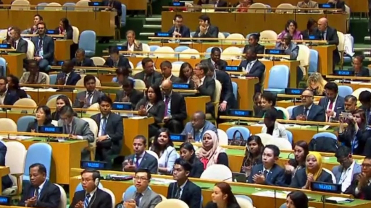 Politique : la Côte d’Ivoire réélue au Conseil des droits de l'homme des Nations-unies