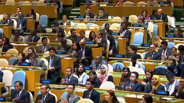 Politique : la Côte d’Ivoire réélue au Conseil des droits de l'homme des Nations-unies