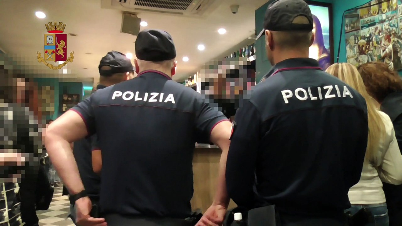15.10.23 Sicilia. Servizi interforze nelle ‘zone calde’ del Capoluogo