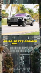 Why the Rolls-Royce Ghost Is the Quietest Car FN