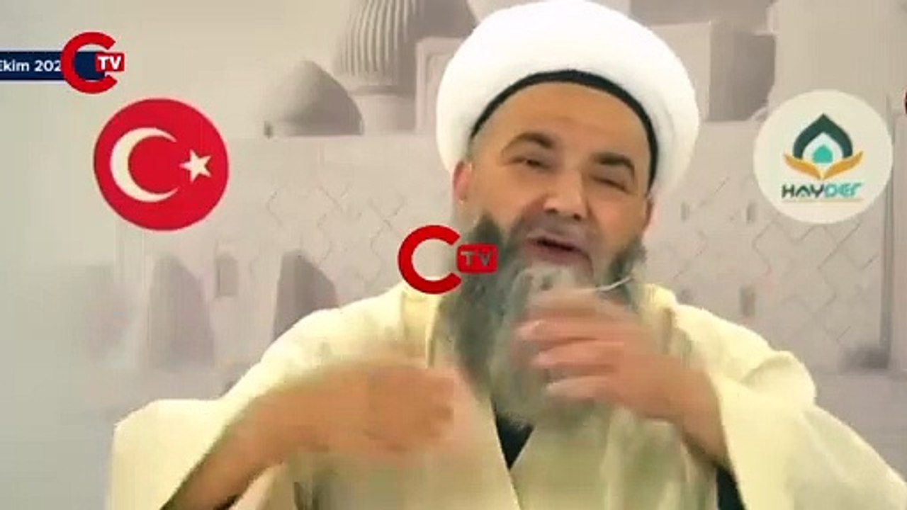 Cübbeli Ahmet'ten dikkat çeken çıkış: "Hamas ehli sünnetse, ehli sünnet kadını soyup doğrar mı?"
